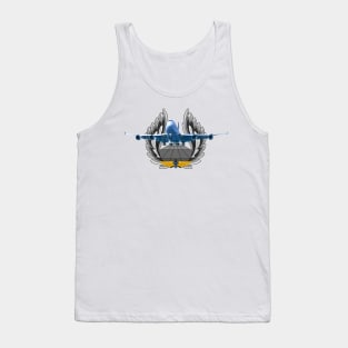 Jumbo Jet Tank Top